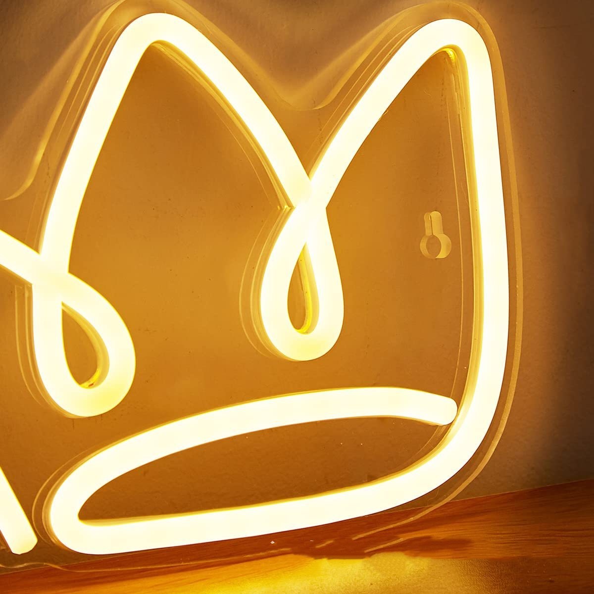 Crown Neon Sign
