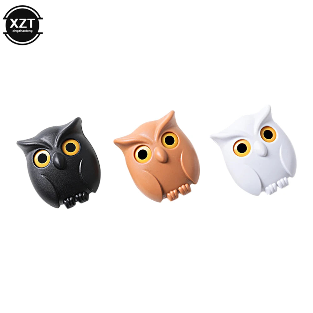 Night Owl Room Key Holder