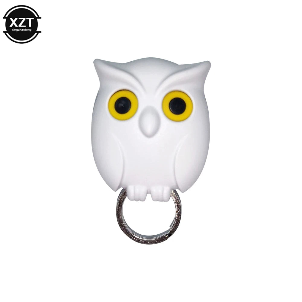Night Owl Room Key Holder