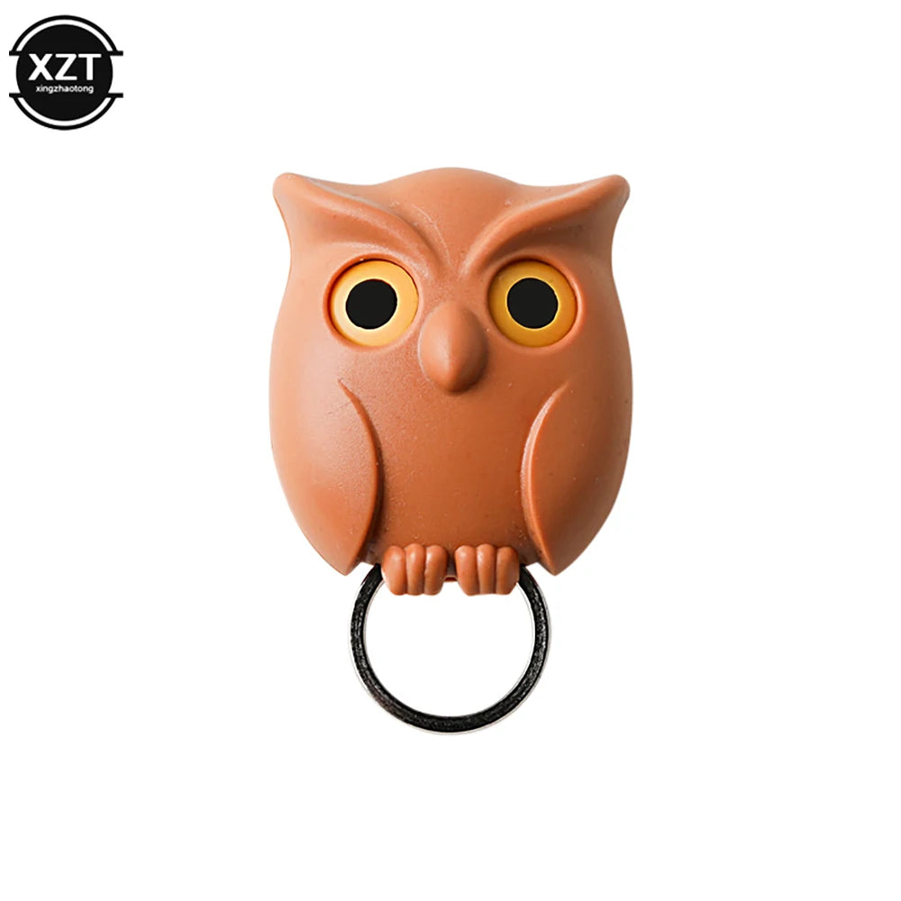 Night Owl Room Key Holder