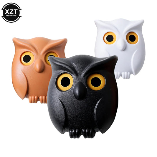 Night Owl Room Key Holder