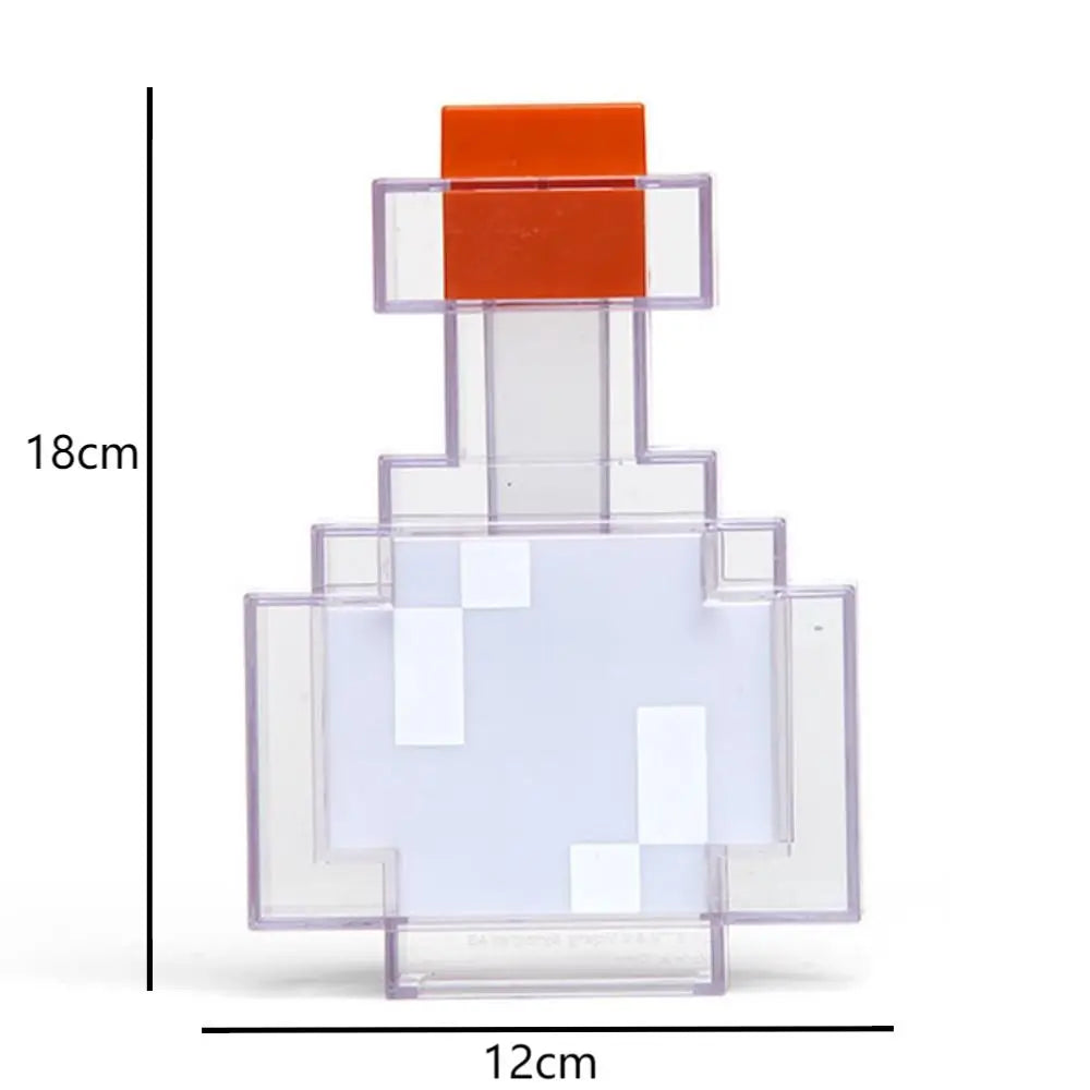 LED Color Changing Potion Bottle