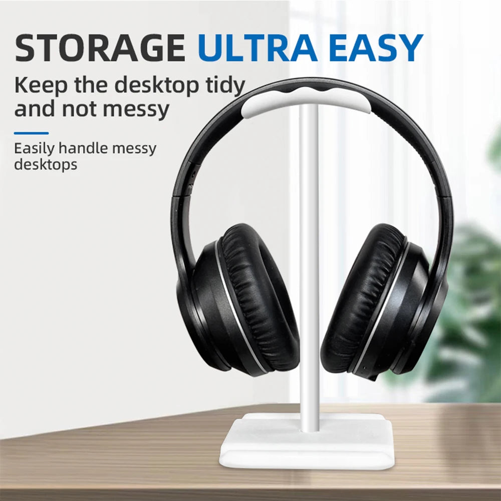 Gamer Desktop Headphone Stand