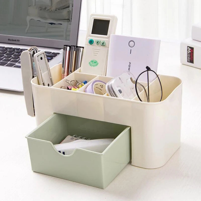 Makeup Storage Box Container