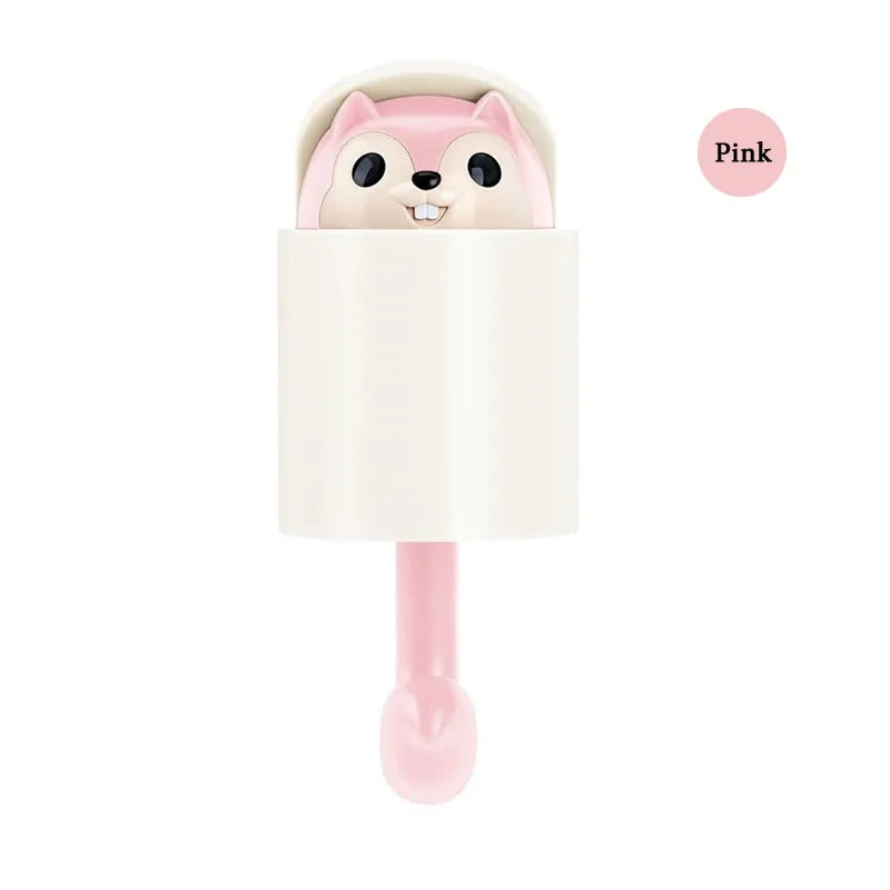 Cute Squirrel Room Hanger