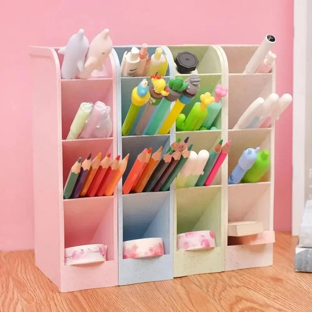 Desktop Pen Holder Organizer