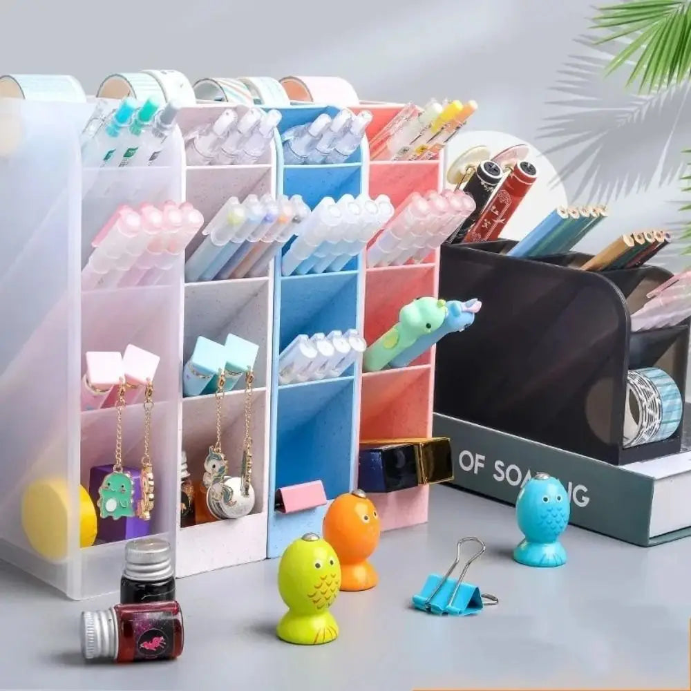 Desktop Pen Holder Organizer