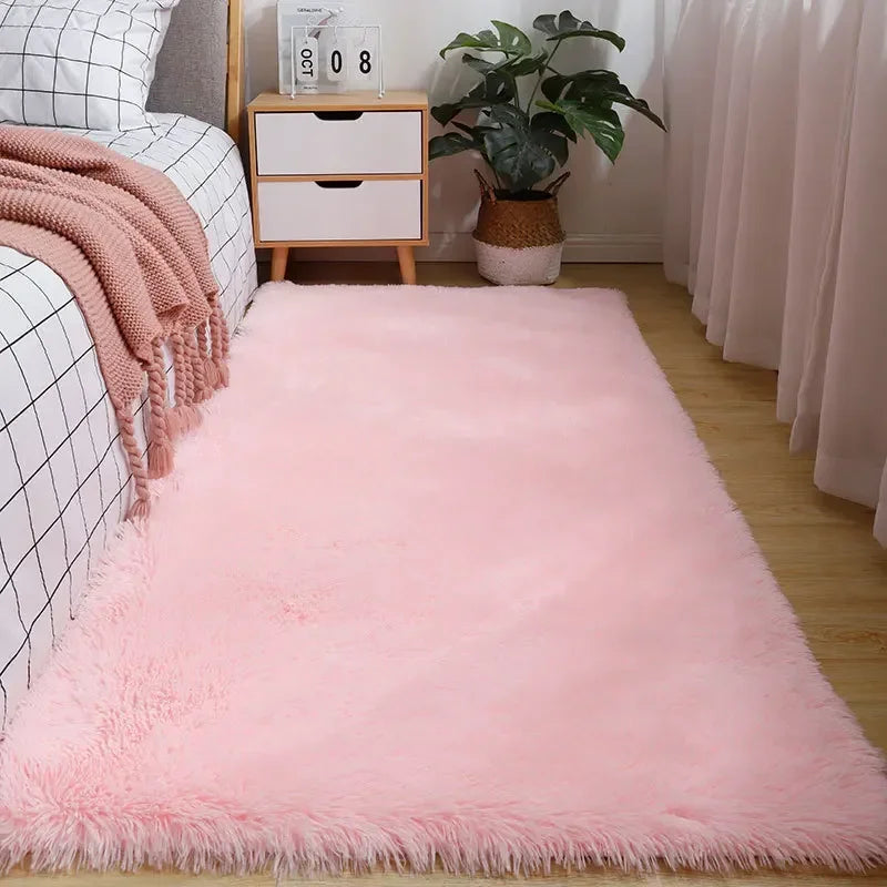 Super Soft Bedroom Rug