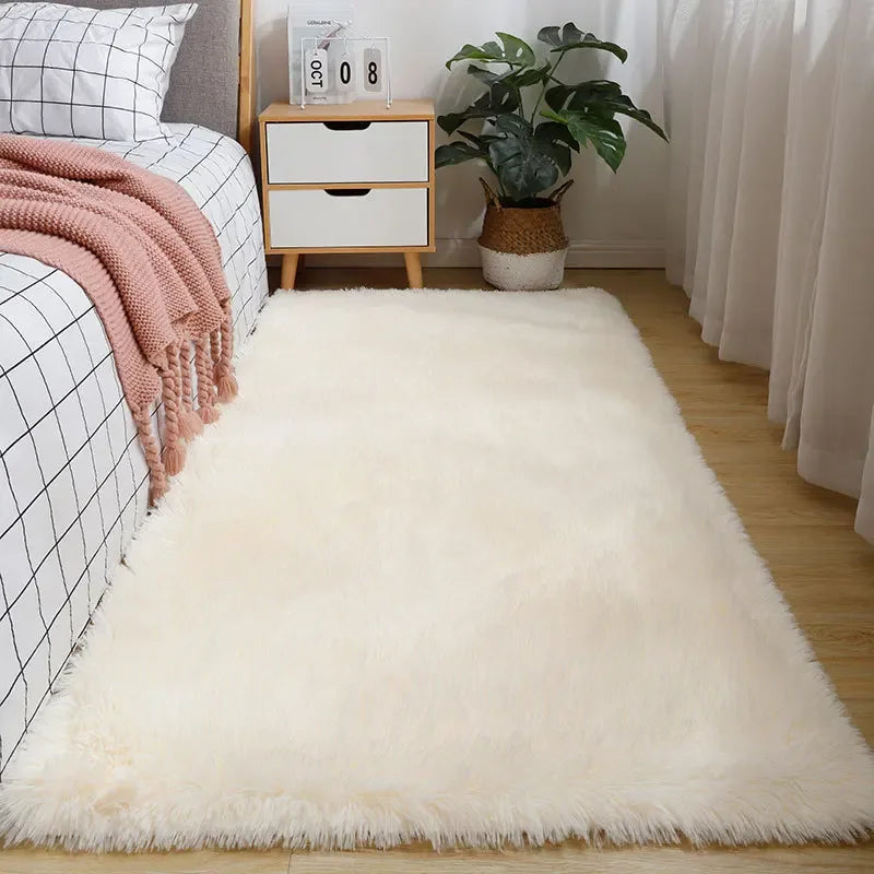 Super Soft Bedroom Rug