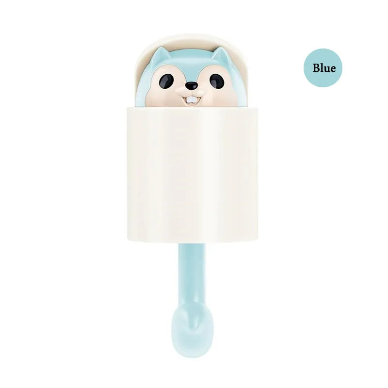 Cute Squirrel Room Hanger