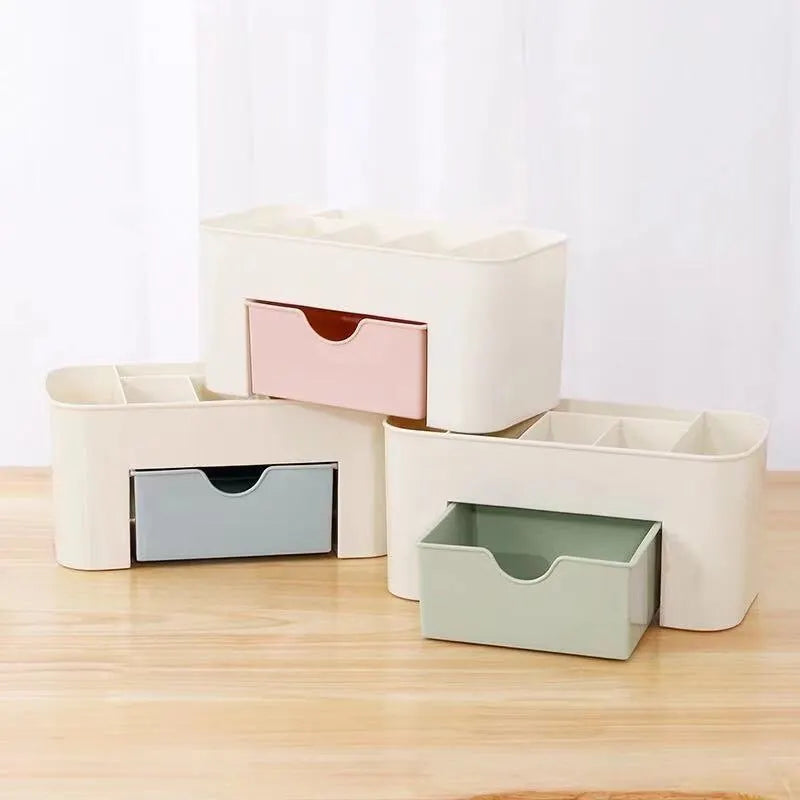 Makeup Storage Box Container