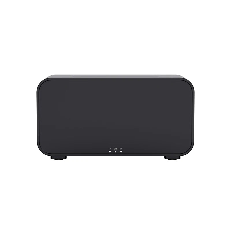 LED Simulation Flame Aromatherapy Humidifier