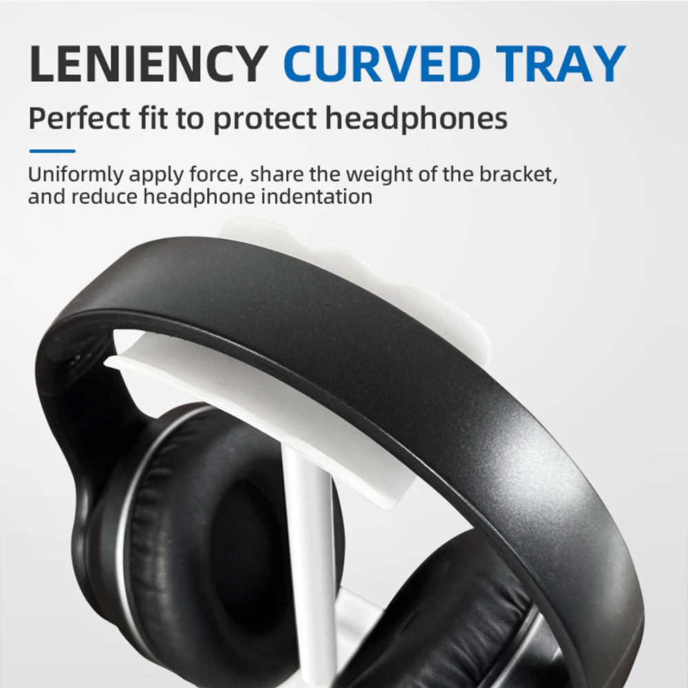 Gamer Desktop Headphone Stand