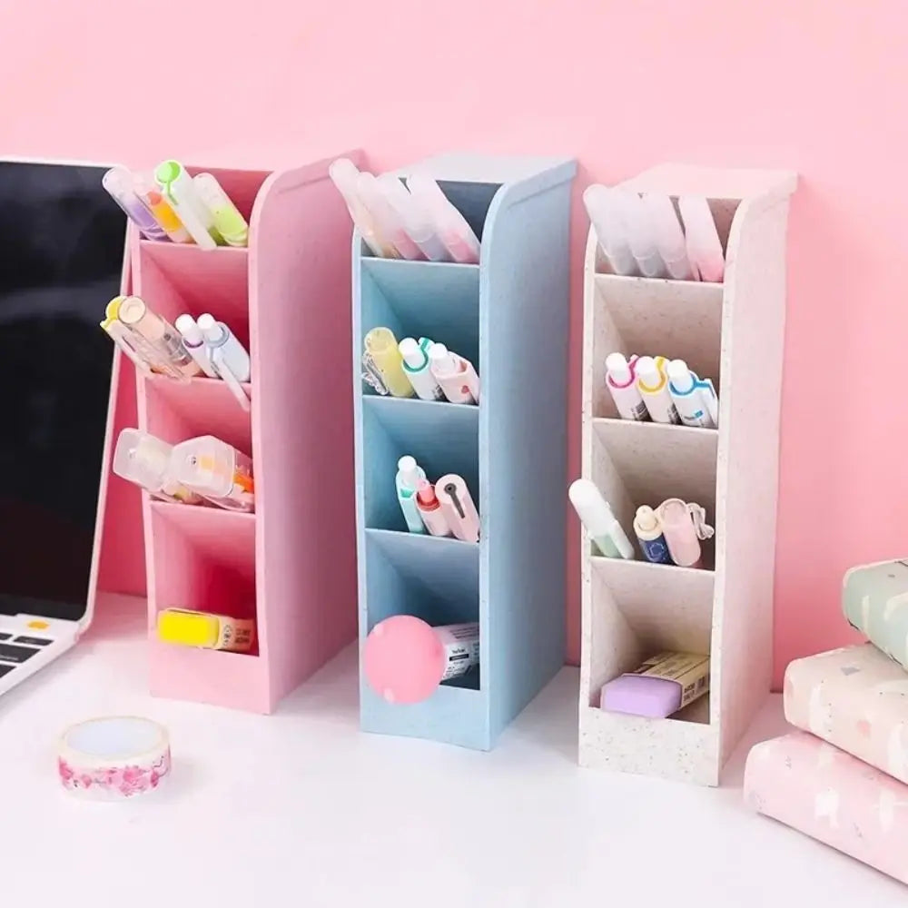 Desktop Pen Holder Organizer