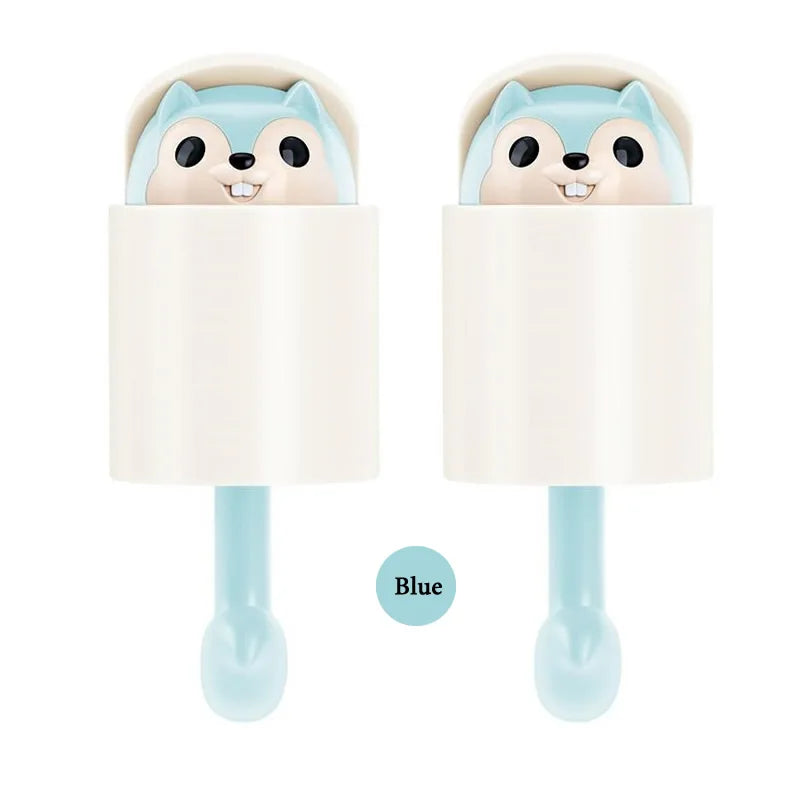 Cute Squirrel Room Hanger