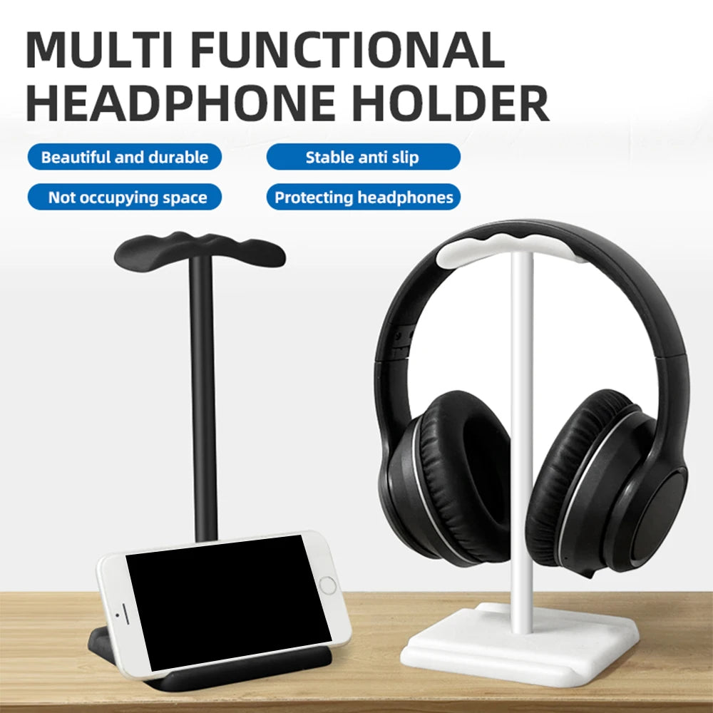 Gamer Desktop Headphone Stand