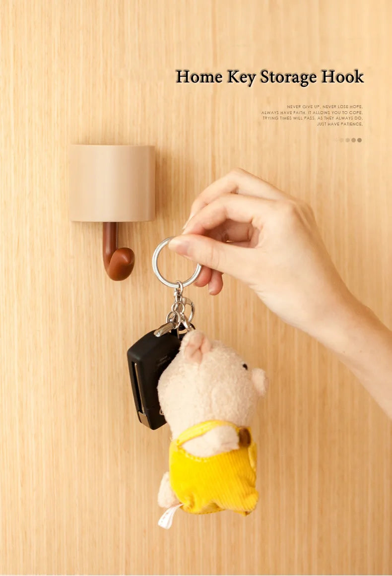 Cute Squirrel Room Hanger