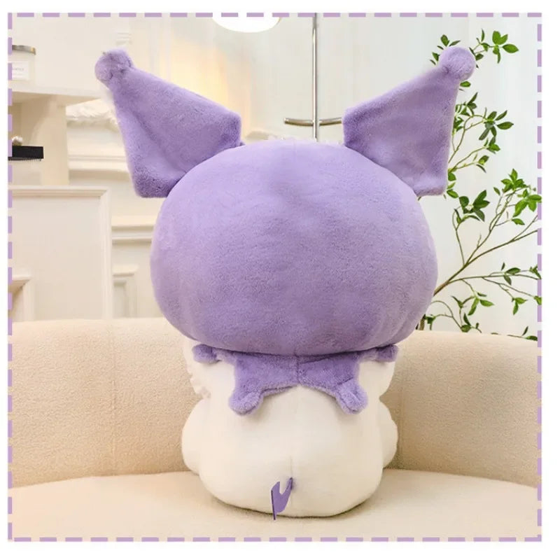 Sanrio Kuromi Melody Stuffed Plush Toy