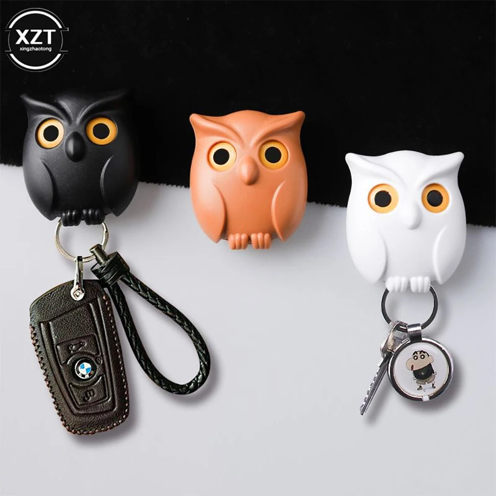 Night Owl Room Key Holder