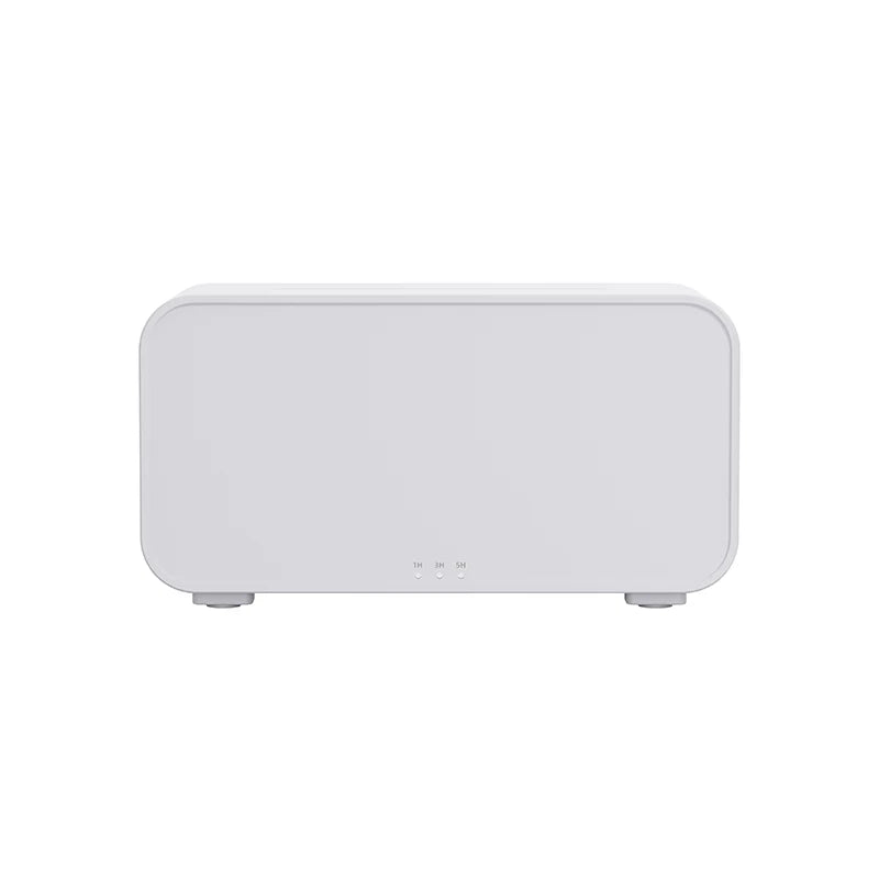 LED Simulation Flame Aromatherapy Humidifier