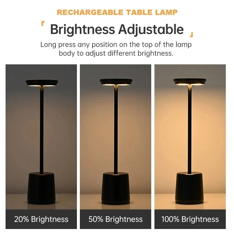 Quality LED Ambient Desk Lamp