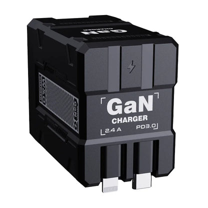 GaN 20W Fast charging PD3.0 Charger Type C lighting For iPhone 12 13 Samsung Huawei Xiaomi Mobile Phone EU/US Plug Wall Charger