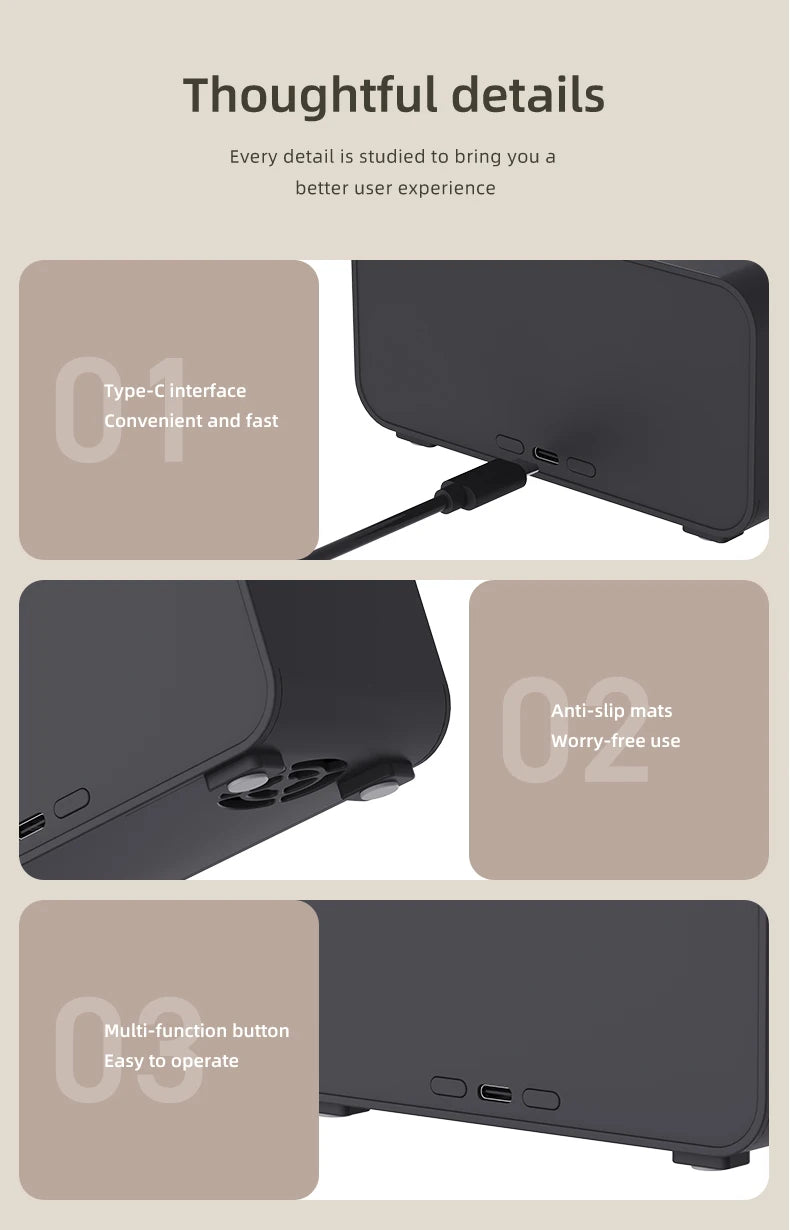 LED Simulation Flame Aromatherapy Humidifier