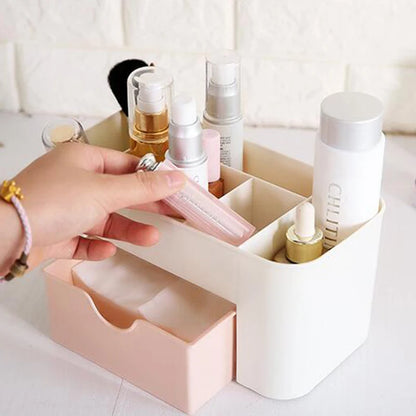 Makeup Storage Box Container