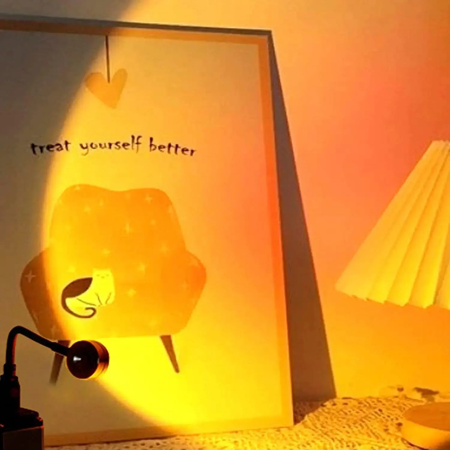 Sunset USB Ambiance Light