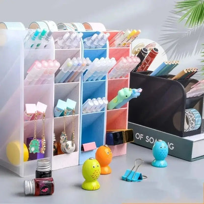 Desktop Pen Holder Organizer