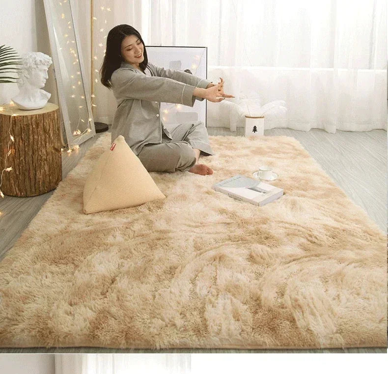 Super Soft Bedroom Rug