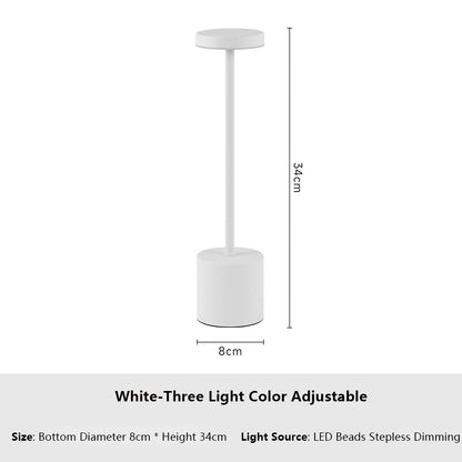 Quality LED Ambient Desk Lamp