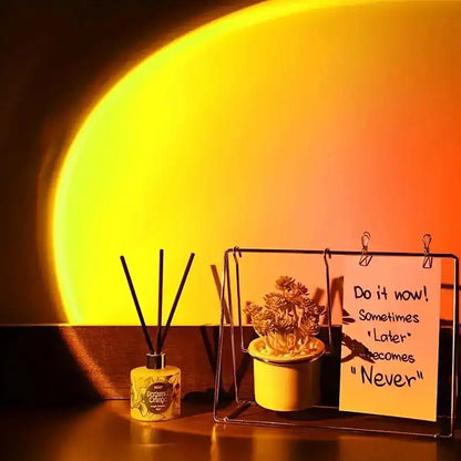 Sunset USB Ambiance Light