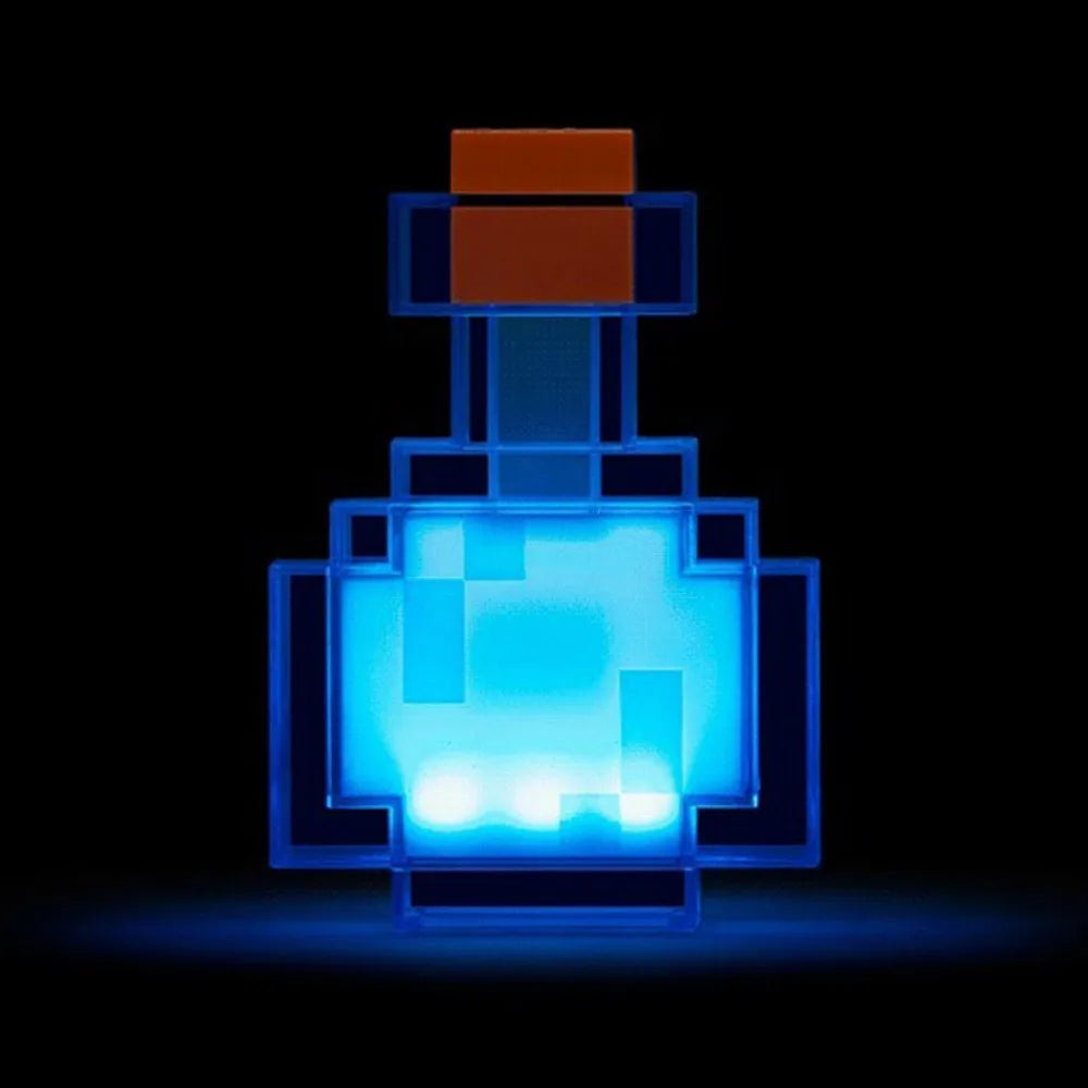 LED Color Changing Potion Bottle