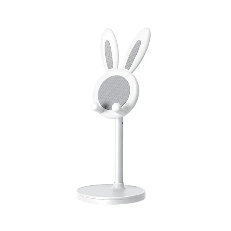 Cute Cartoon Bunny Phone Stand