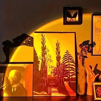 Sunset USB Ambiance Light