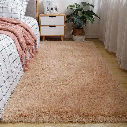 Super Soft Bedroom Rug