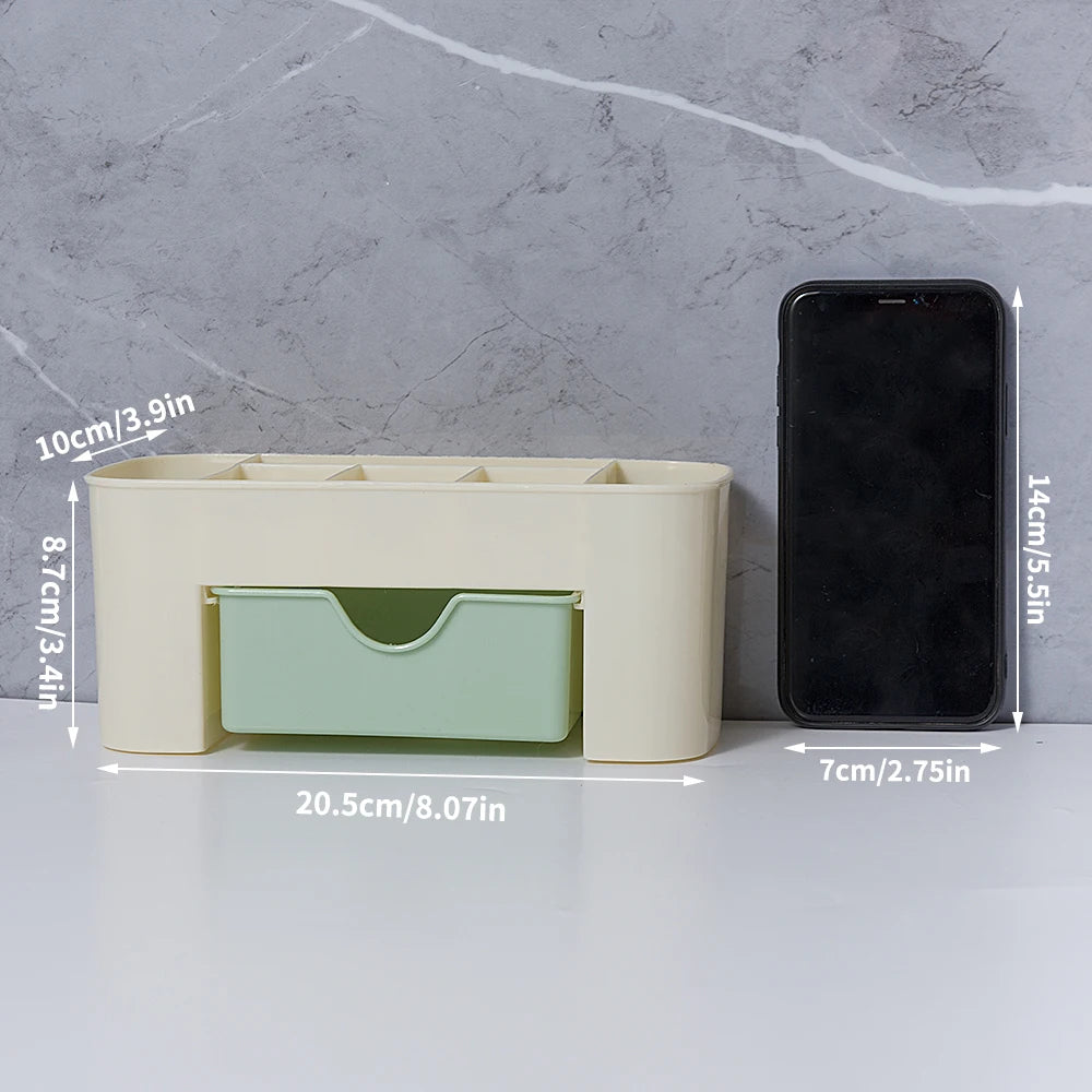 Makeup Storage Box Container