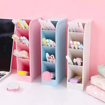Desktop Pen Holder Organizer