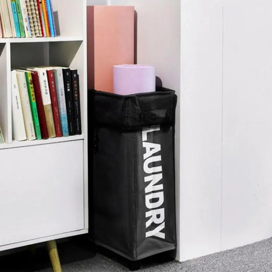 Room Laundry Basket with Wheels