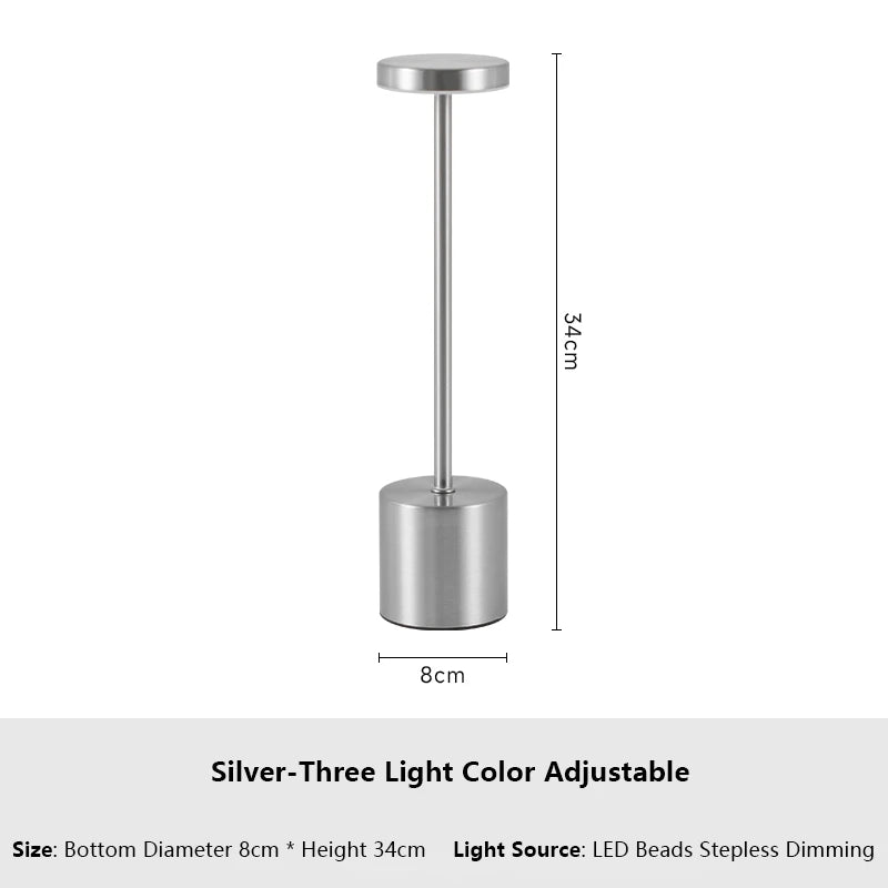 Quality LED Ambient Desk Lamp