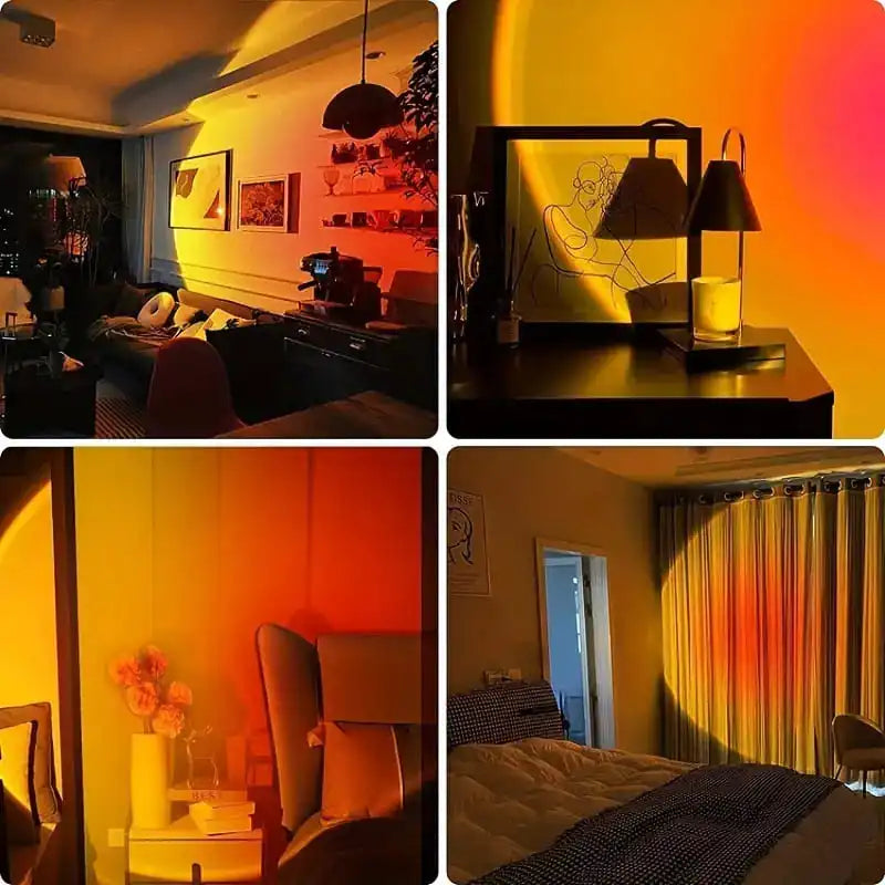 Sunset USB Ambiance Light