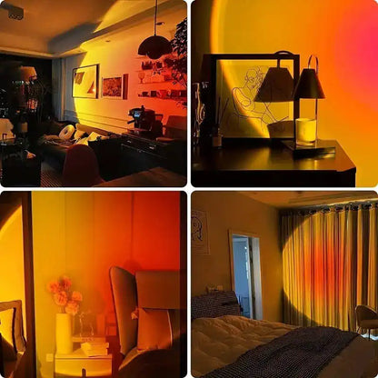Sunset USB Ambiance Light