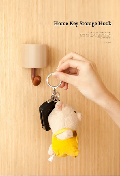 Cute Squirrel Room Hanger
