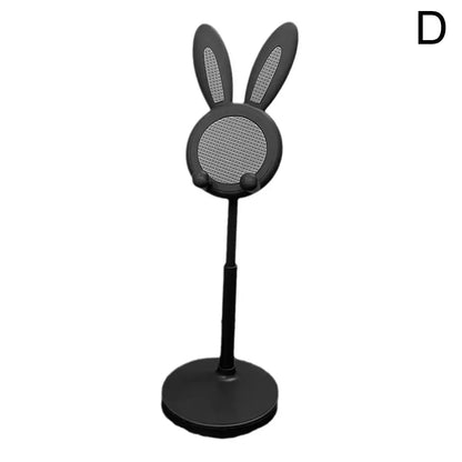 Cute Cartoon Bunny Phone Stand