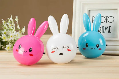 LED Cartoon Rabbit Night Light
