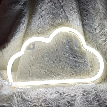 Cloud Neon Sign