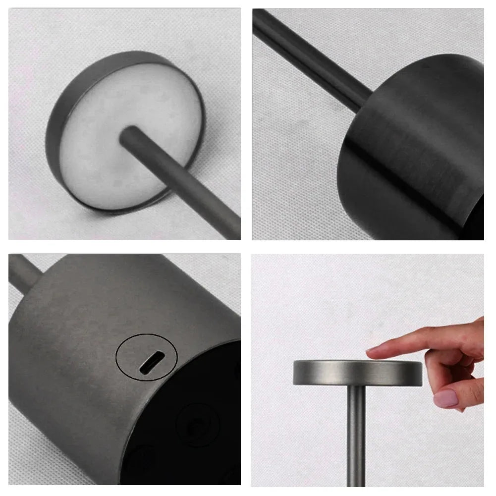 Quality LED Ambient Desk Lamp